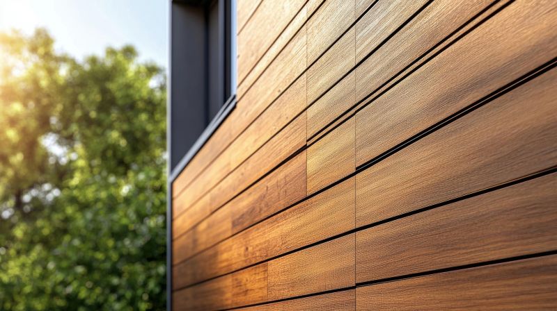 Summer Siding Projects