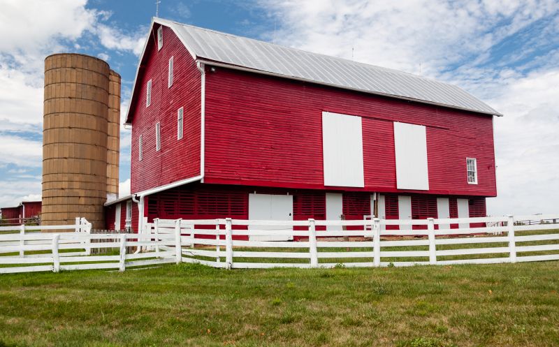 Custom Barn Siding Designs