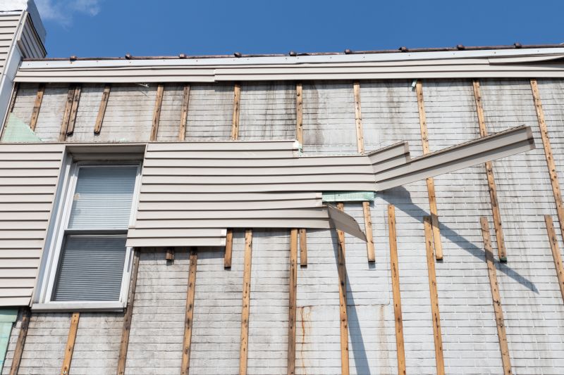 Siding Removal Process