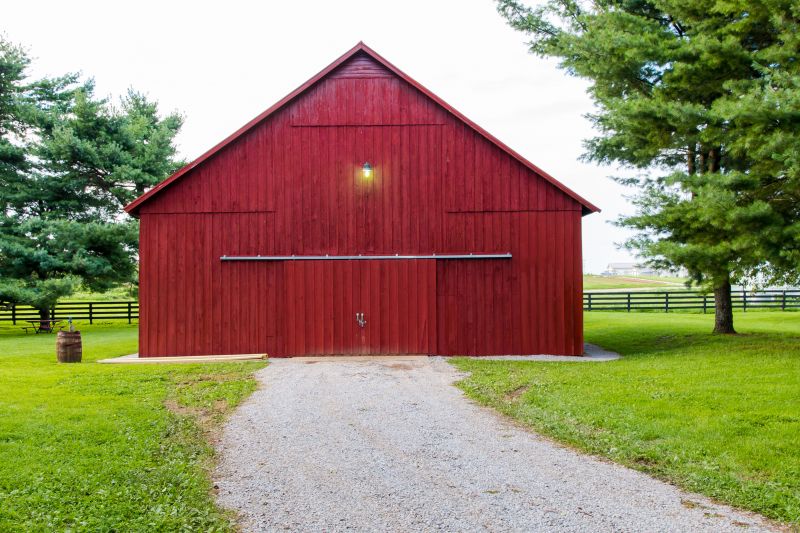 Products For Barn Siding Replacements in use