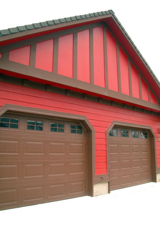 Barn Siding Replacement